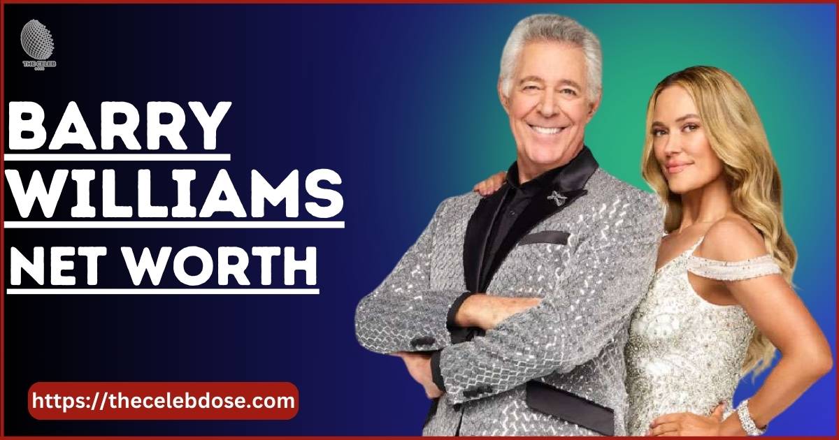 Barry Williams