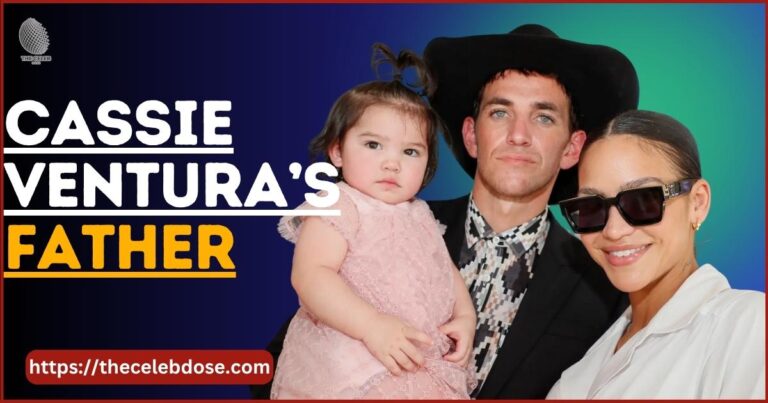 Cassie Ventura’s Father: The Life Secrets of Rodrick Ventura!