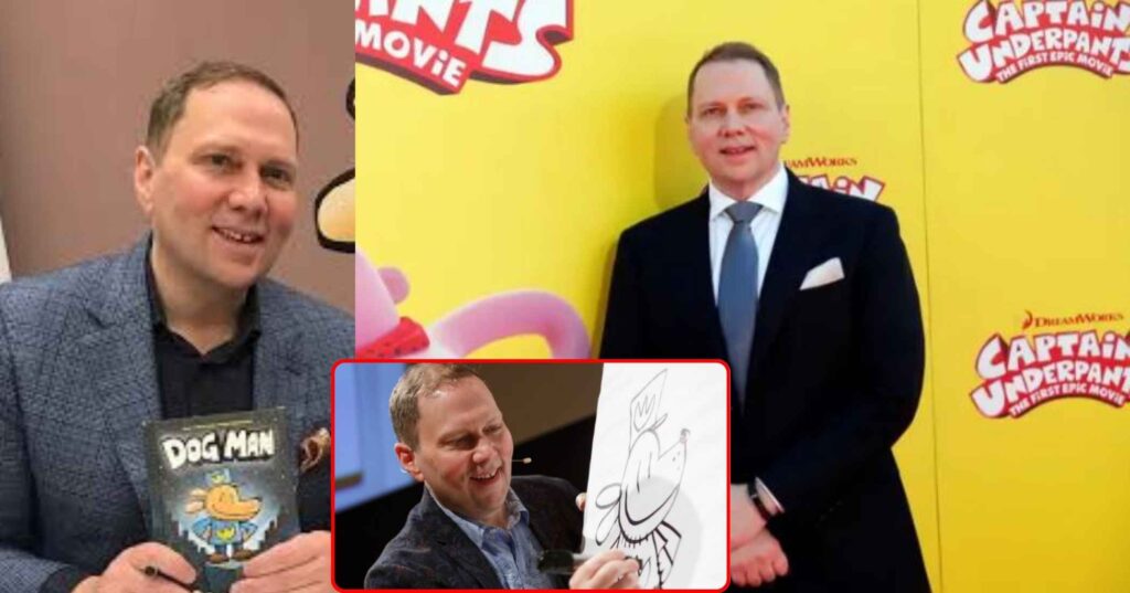 What is Dav Pilkey's Net Worth in 2025?