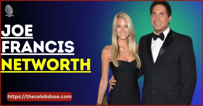 Joe Francis Net Worth– The Rise, Fall, and Amazing Success!