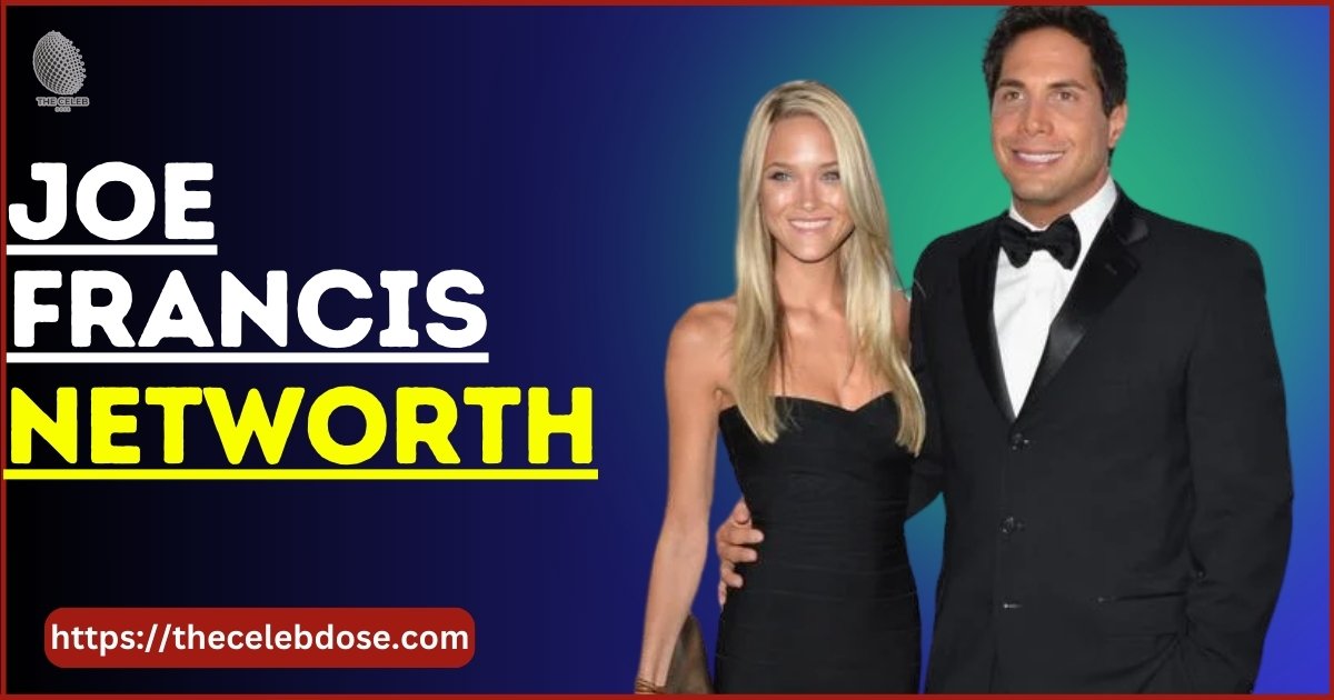Joe Francis Net Worth– The Rise, Fall, and Amazing Success!