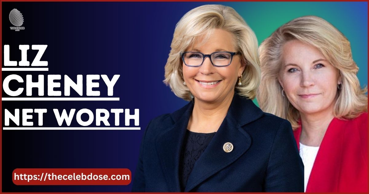 Liz Cheney Net Worth- Quick Overview!
