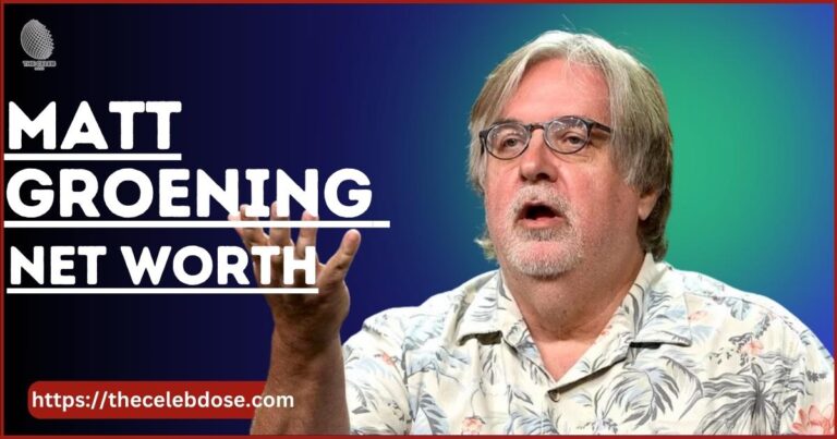 Matt Groening Net Worth 2025: How Much Money Does He Make?