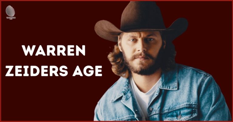 Warren Zeiders' Age- Everything You Need to Know!