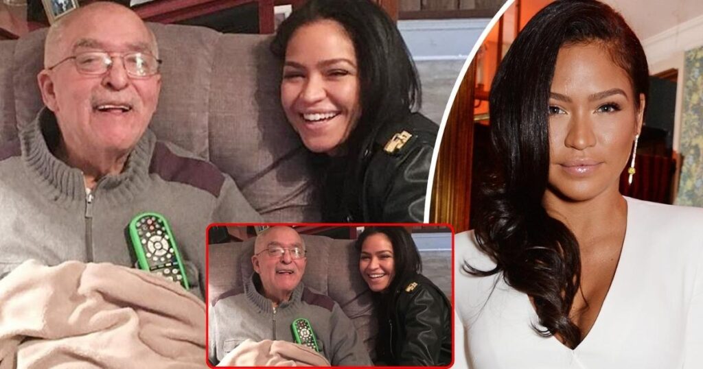 Who is Cassie Ventura’s Father?