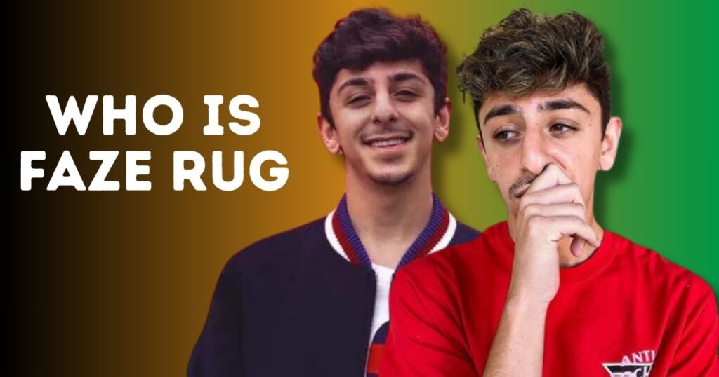 Who is FaZe Rug?- A brief intro!