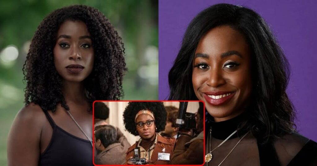 Who is Kirby Howell-Baptiste's Husband?