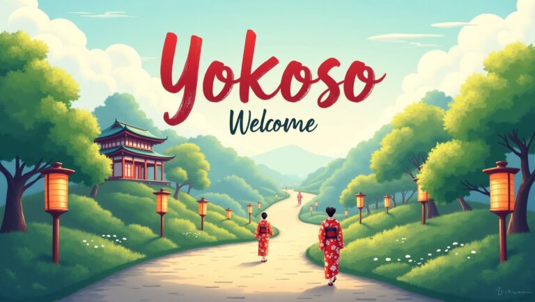 Unveiling the True Meaning of Yokoso: Beyond Just 'Welcome'