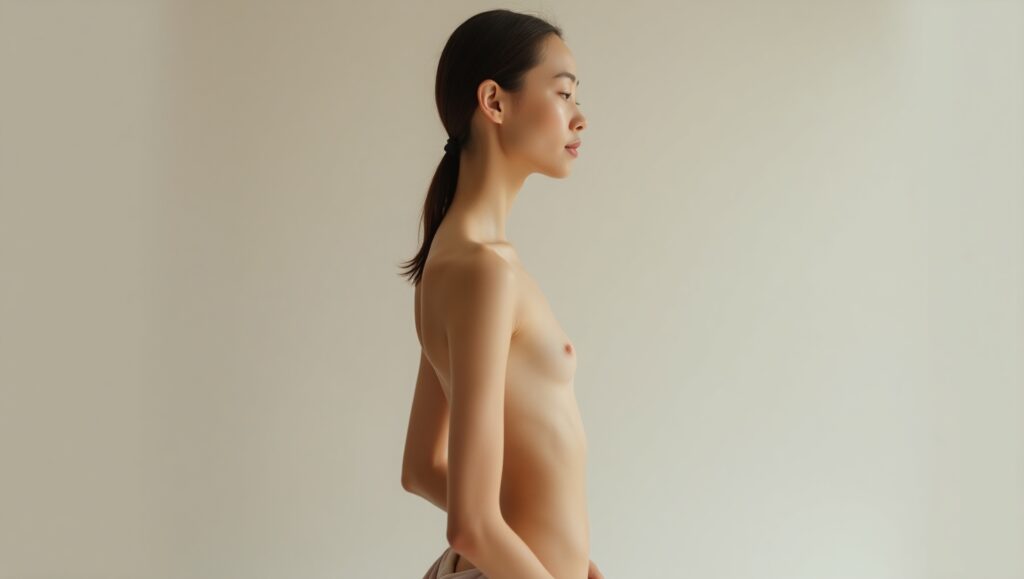 Body Type Preferences: Slender and Petite