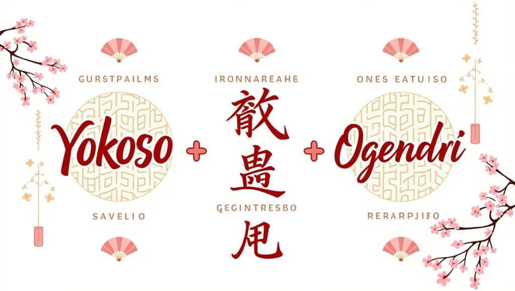 Comparing Yokoso With Other Japanese Welcome Expressions